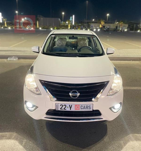 نيسان صني 2025 للبيع في العراق -  بغداد